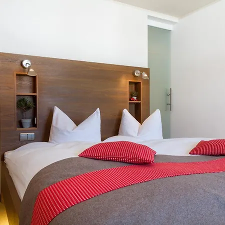 Wohlfuehlhotel Berwanger Hof 4* Obermaiselstein