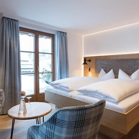 Wohlfuehlhotel Berwanger Hof 4* Obermaiselstein