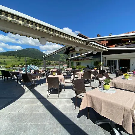 Wohlfuehlhotel Berwanger Hof Hotel 4*