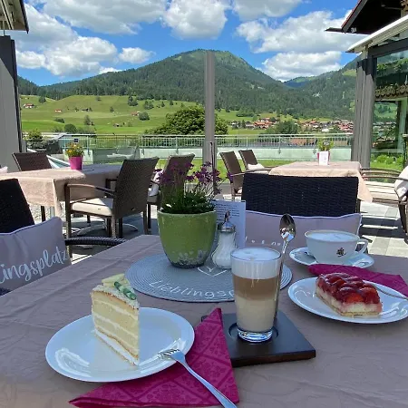 Wohlfuehlhotel Berwanger Hof Obermaiselstein