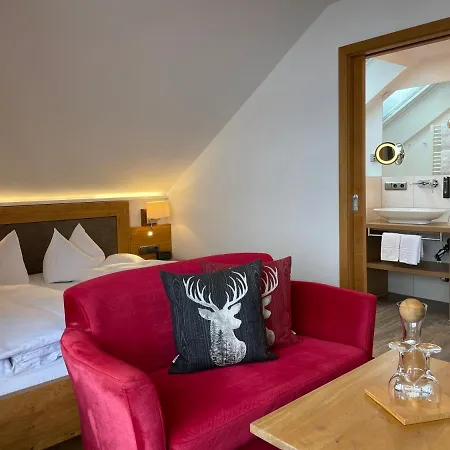 Hotel Wohlfuehlhotel Berwanger Hof