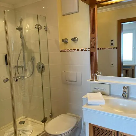 Hotel Wohlfuehlhotel Berwanger Hof 4*