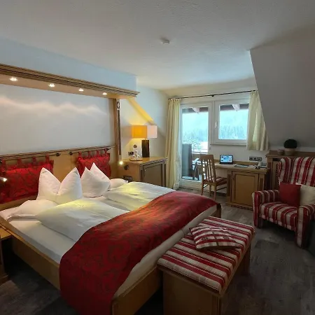Hotel Wohlfuehlhotel Berwanger Hof Obermaiselstein