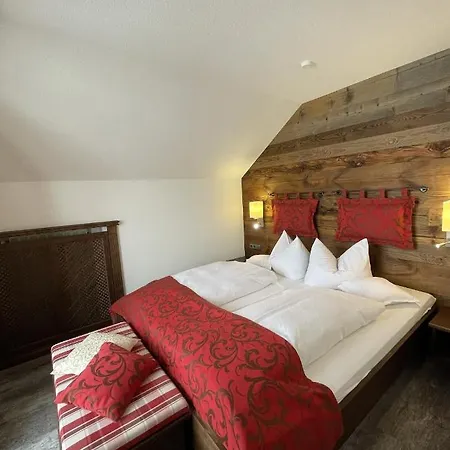 Wohlfuehlhotel Berwanger Hof 4*