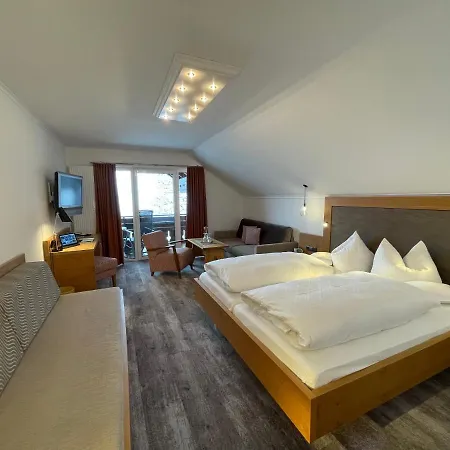 Wohlfuehlhotel Berwanger Hof 4*