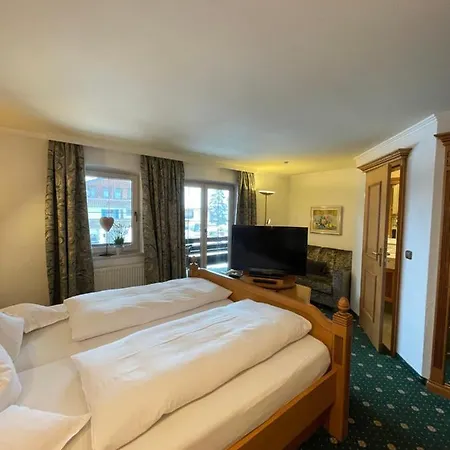 Hotel Wohlfuhlhotel Berwanger Hof 4*