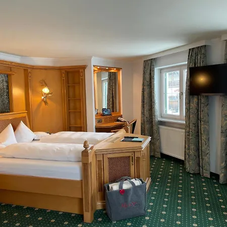 Wohlfuehlhotel Berwanger Hof Hotel 4*