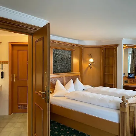 Hotel Wohlfuehlhotel Berwanger Hof 4*