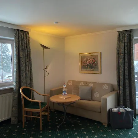 Hotel Wohlfuehlhotel Berwanger Hof Obermaiselstein