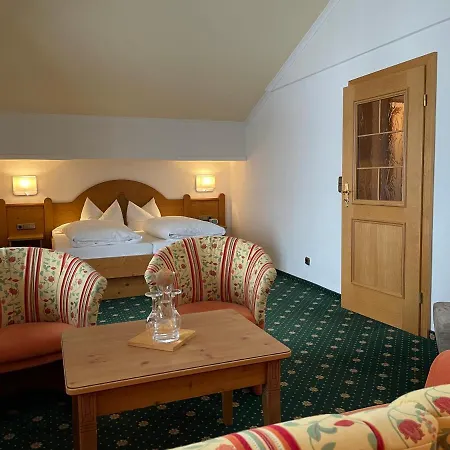 Hotel Wohlfuehlhotel Berwanger Hof