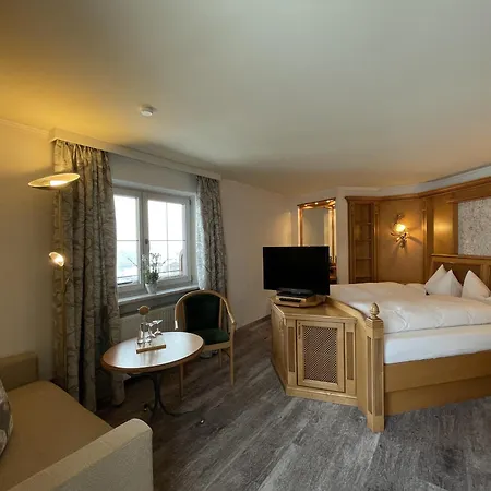 Wohlfuhlhotel Berwanger Hof Hotel Obermaiselstein