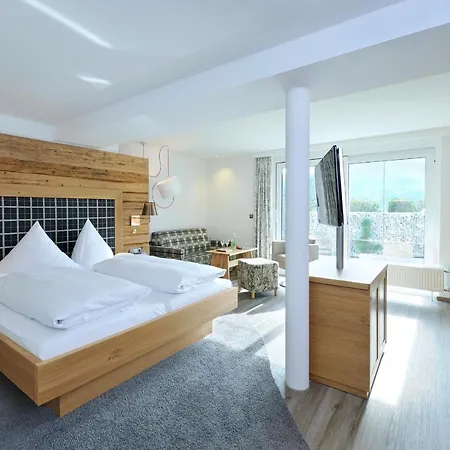 Hotel Wohlfuehlhotel Berwanger Hof 4*