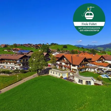 Wohlfuehlhotel Berwanger Hof