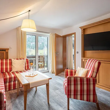Hotel Wohlfuehlhotel Berwanger Hof Obermaiselstein