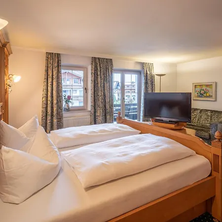 Wohlfuehlhotel Berwanger Hof 4*