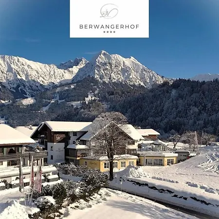 Wohlfuehlhotel Berwanger Hof 4* Obermaiselstein