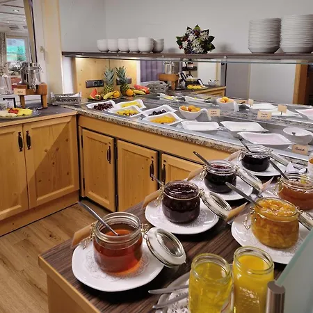 Wohlfuhlhotel Berwanger Hof 4* Obermaiselstein