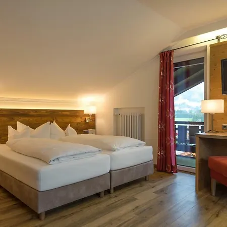 Wohlfuehlhotel Berwanger Hof Hotel