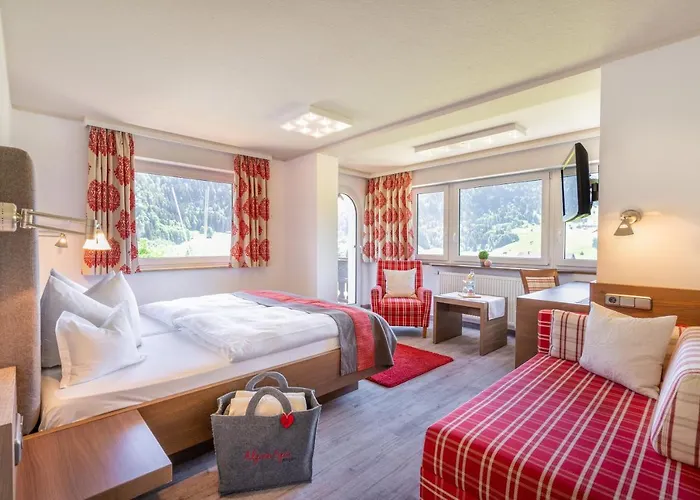 Hotel Wohlfuehlhotel Berwanger Hof 4*
