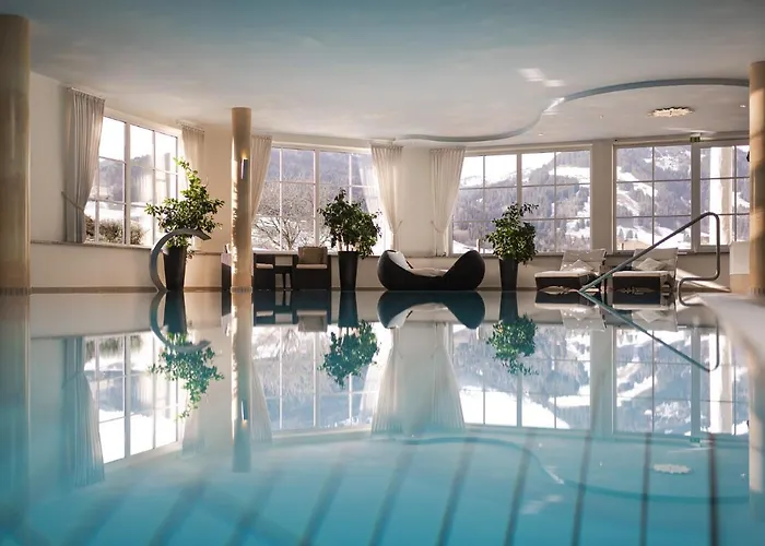 Wohlfuehlhotel Berwanger Hof 4*