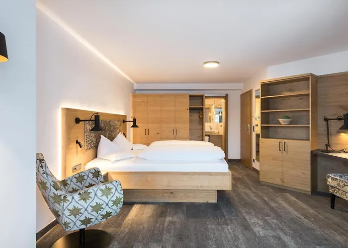 Wohlfuehlhotel Berwanger Hof 4* Obermaiselstein