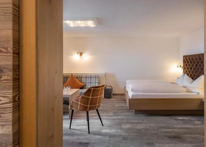 Hotel Wohlfuehlhotel Berwanger Hof 4*