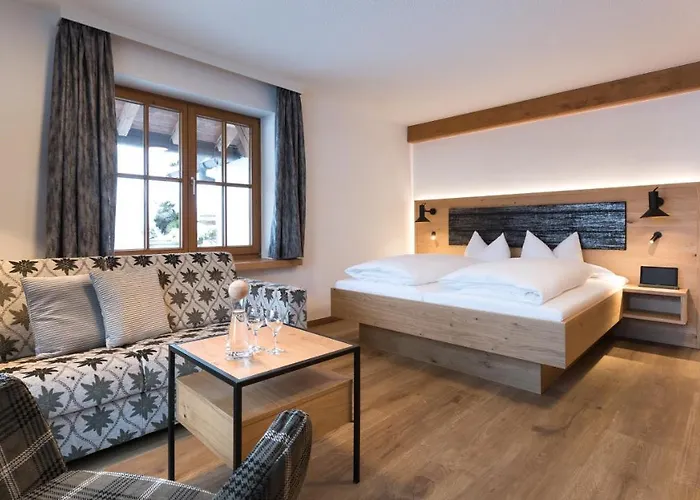 Wohlfuehlhotel Berwanger Hof 4* Obermaiselstein