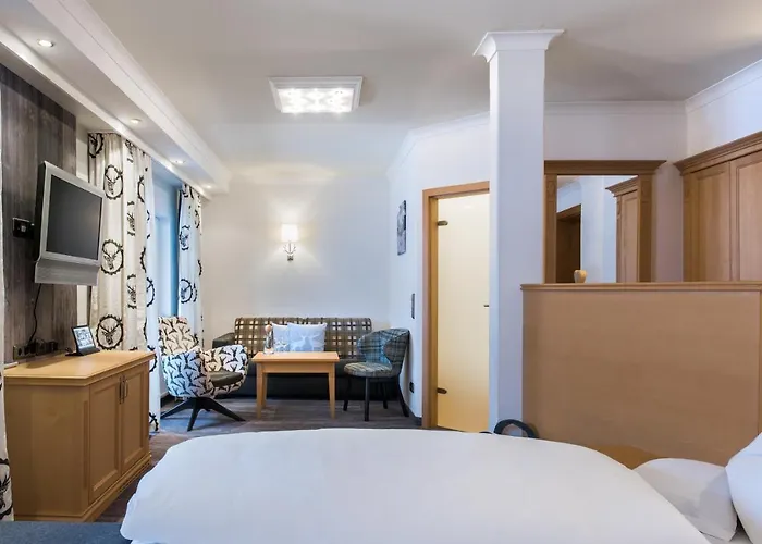 Hotel Wohlfuehlhotel Berwanger Hof