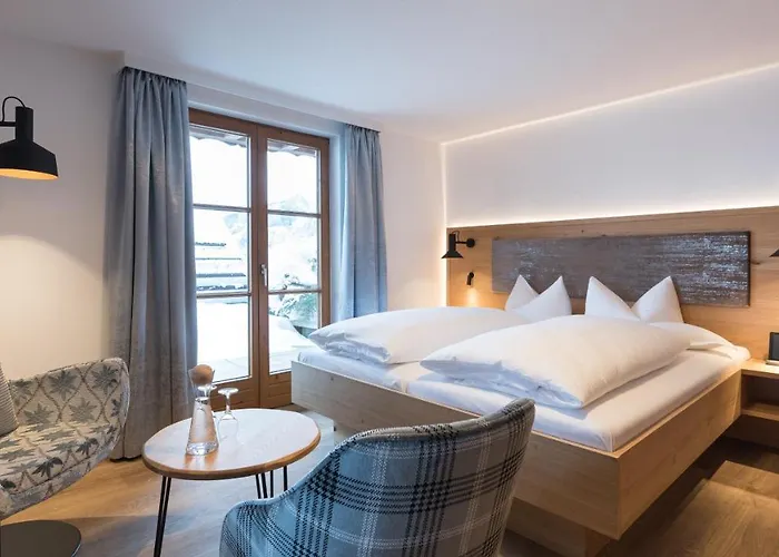 Wohlfuehlhotel Berwanger Hof 4* Obermaiselstein