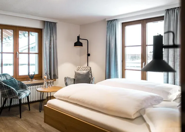 Wohlfuehlhotel Berwanger Hof