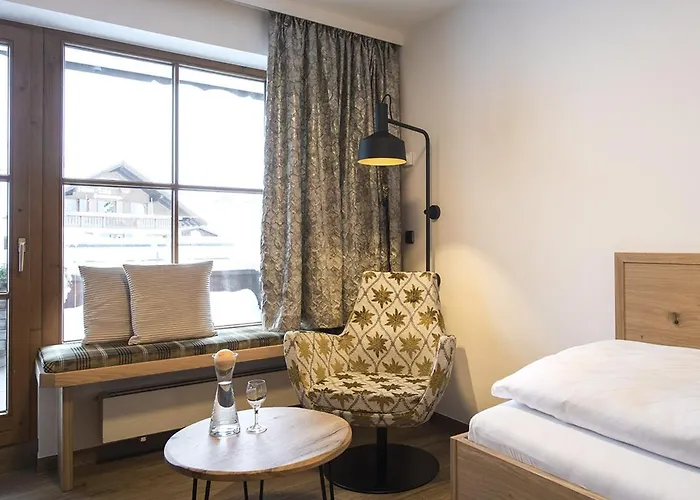 Wohlfuehlhotel Berwanger Hof Obermaiselstein