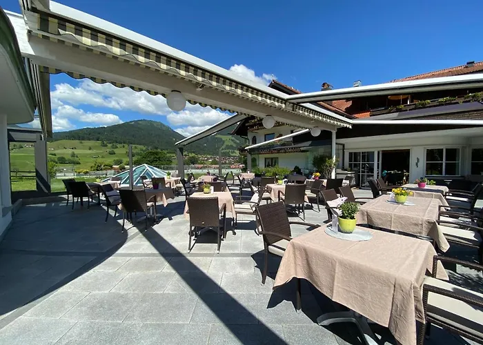 Wohlfuehlhotel Berwanger Hof Hotel 4*