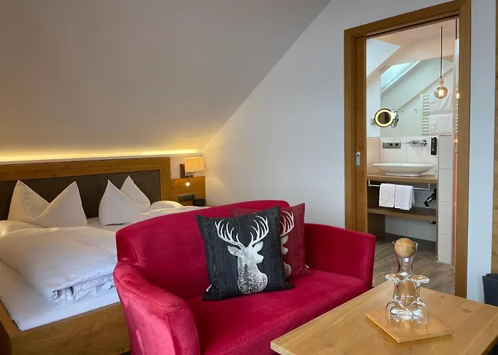 Hotel Wohlfuehlhotel Berwanger Hof