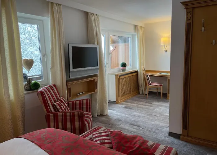 Wohlfuehlhotel Berwanger Hof 4*