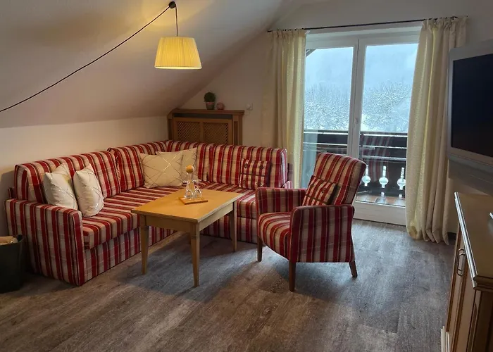 Wohlfuehlhotel Berwanger Hof Hotel Obermaiselstein