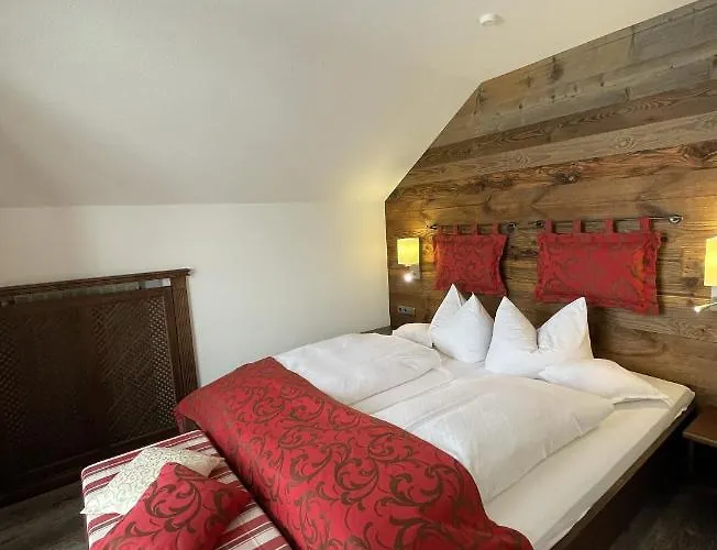 Wohlfuehlhotel Berwanger Hof 4*