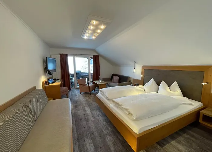 Wohlfuehlhotel Berwanger Hof 4*
