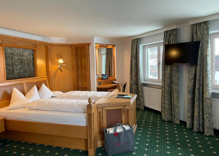 Wohlfuehlhotel Berwanger Hof Hotel 4*