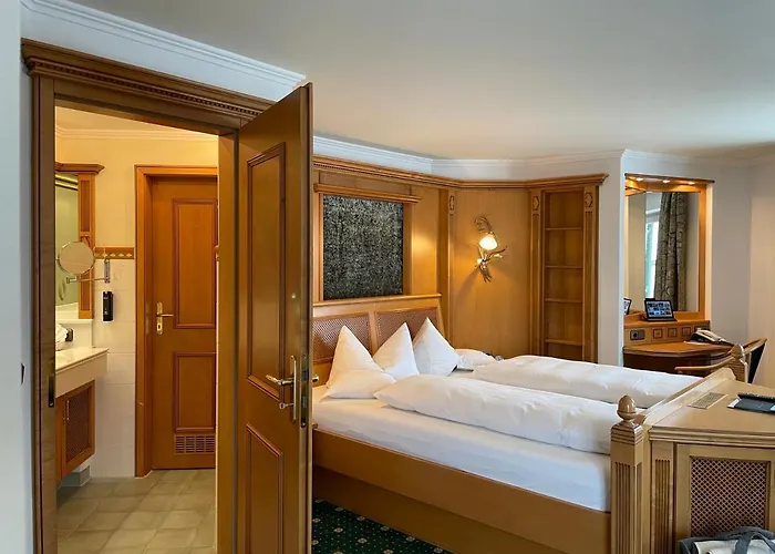 Hotel Wohlfuehlhotel Berwanger Hof 4*