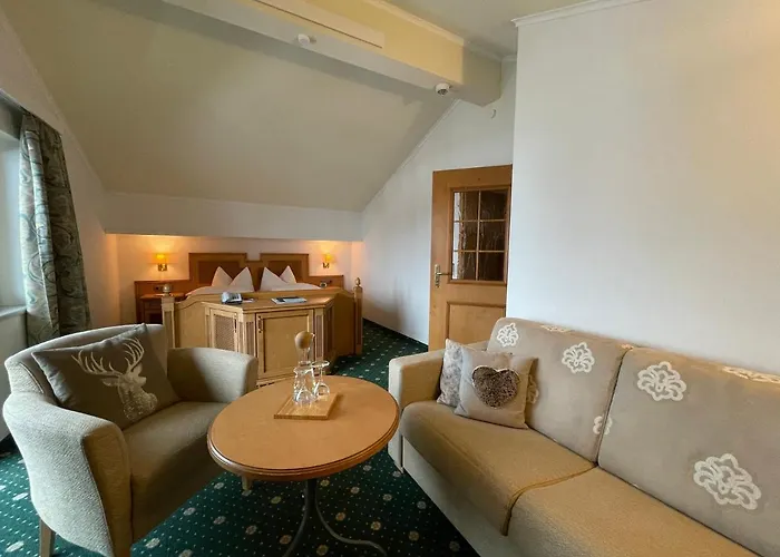 Wohlfuehlhotel Berwanger Hof Hotel 4*