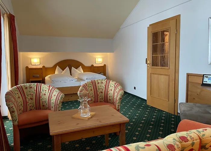 Hotel Wohlfuehlhotel Berwanger Hof