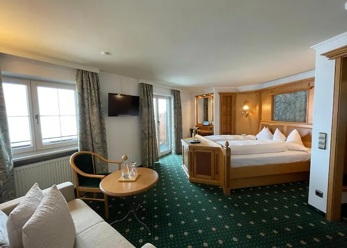 Wohlfuehlhotel Berwanger Hof Obermaiselstein