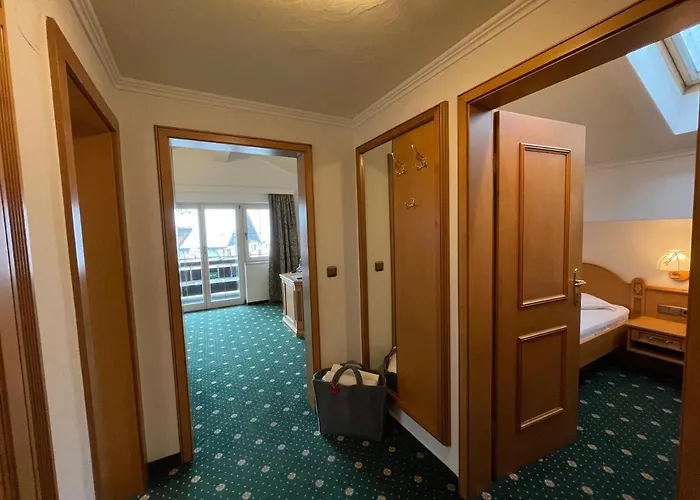 Hotel Wohlfuehlhotel Berwanger Hof Obermaiselstein