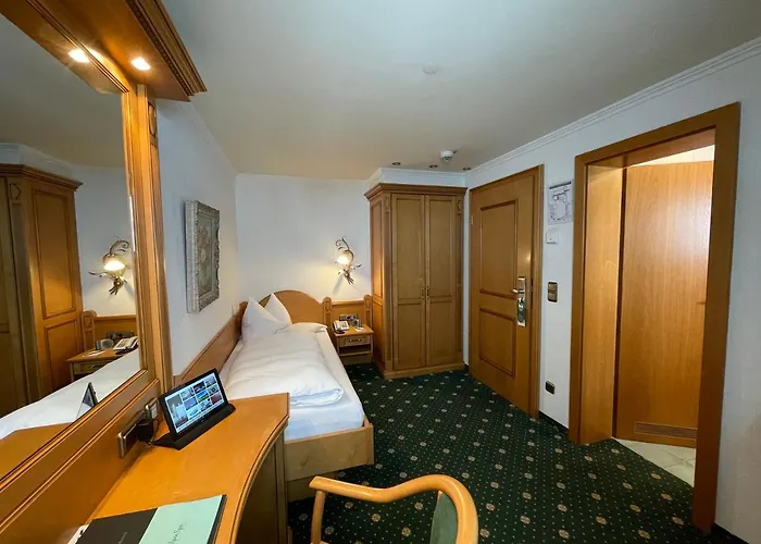 Wohlfuehlhotel Berwanger Hof Hotel 4*