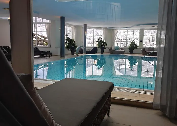 Wohlfuehlhotel Berwanger Hof Hotel 4*