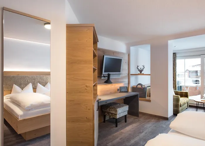 Hotel Wohlfuehlhotel Berwanger Hof