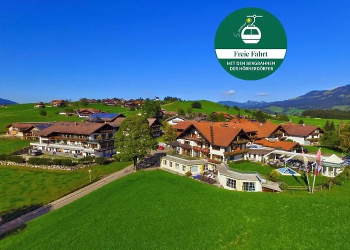 Wohlfuehlhotel Berwanger Hof