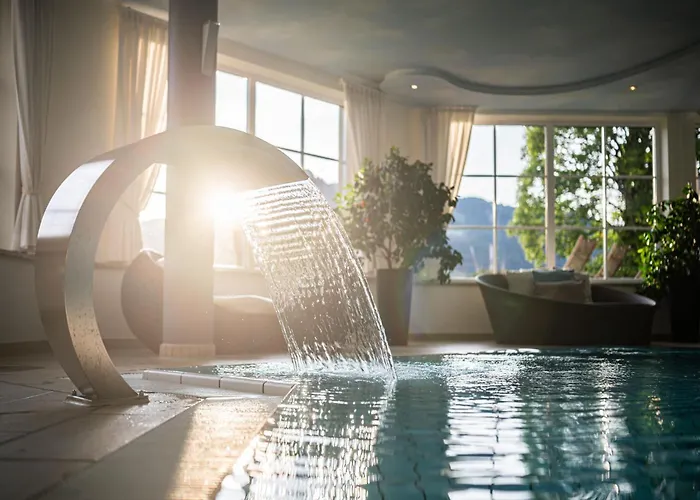 Wohlfuehlhotel Berwanger Hof 4* Obermaiselstein