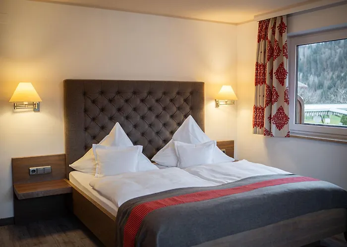 Hotel Wohlfuehlhotel Berwanger Hof Obermaiselstein