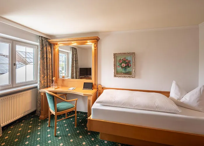 Wohlfuehlhotel Berwanger Hof 4* Obermaiselstein